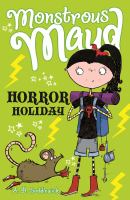 Monstrous Maud: Horror Holiday cover