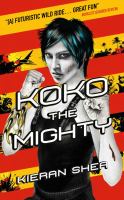 Koko the Mighty cover