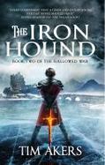 The Iron Hound (the Hallowed War #2) cover