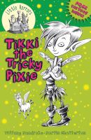 Tikki the Tricky Pixie cover