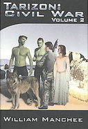Tarizon Civil War (volume2) cover