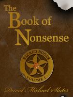 The Book of Nonsense cover
