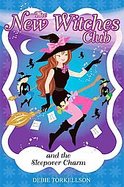 New Witches Club and the Sleepover CharmThe cover