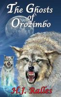 The Ghosts of Orozimbo cover