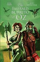 The Emerald Burrito of Oz cover