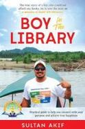 Boy in the Library cover