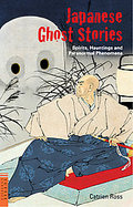 Japanese Ghost Stories Spirits, Hauntings, and Paranormal Phenomena cover