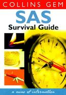 Collins Gem S.A.S. Survival Guide cover