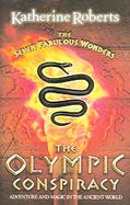 The Olympic Conspiracy cover