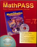 Mathematics: Applications and Connections, Course 1,  MathPASS Tutorial, CD-ROM: Win/Mac cover