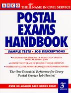 Postal Exams Handbook: Sample Tests, Job Descriptions cover