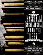 The Baseball Encyclopedia Update, 1997 cover
