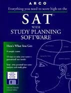 Arco Preparation for the SAT and PSAT: With Tests on Disk cover