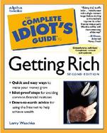 The Complete Idiot's Guide to Getting Rich cover