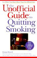 The Unofficial Guide to Quitting Smoking cover
