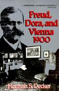 Freud, Dora, and Vienna 1900 cover