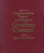 The Complete Poetry and Prose of Geoffrey Chaucer cover