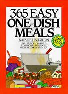 365 Easy One-Dish Meals. cover