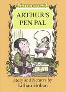 Arthur's Pen Pal cover