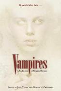 Vampires A Collection of Original Stories cover