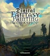 Digital Fantasy Painting Workshop cover