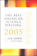 The Best American Science Writing 2005 cover
