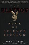 The Playboy Book of Science Fiction cover