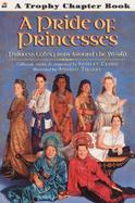 Pride of Princesses: Princess Tales from Around the World cover