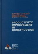 Productivity Improvement in Construction cover