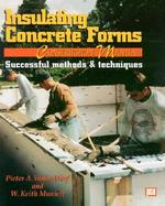 Insulating Concrete Forms Construction Manual cover