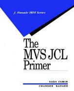 The MVS JCL Primer cover