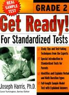 Get Ready for Standardized Tests, Grade 3 Test Preparation Series (volume3) cover