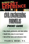 Civil Engineering Formulas cover