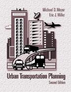 Urban Transportation Planning A Decision-Oriented Approach cover