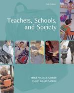 Teachers, Schools, and Society cover