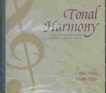 Tonal Harmony With an Introduction to Twentieth-Century Music Workbook cover