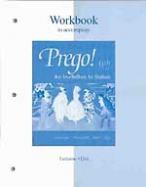 Prego! An Invitation to Italian Workbook cover