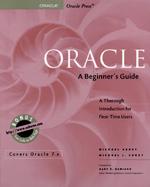 Oracle, a Beginner's Guide cover