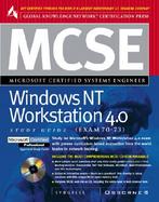 MCSE Windows NT Workstation 4 with CDROM cover