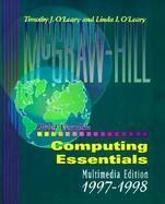 Computing Essentials Multimedia Edition 1997-1998 cover