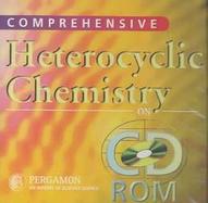 Comprehensive Heterocyclic Chemistry on Cd Rom cover