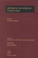 Experimental Methods in the Physical Sciences Methods of the Physics of Porous Media (volume35) cover