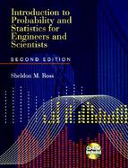 Introduction to Probability and Statistics for Engineers and Scientists cover