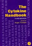 The Cytokine Handbook cover