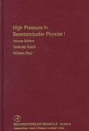 High Pressure in Semiconductor Physics I cover