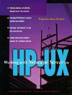 Working with Netscape Server on HP-UX cover