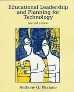 Educational Leadership and Planning for Technology cover