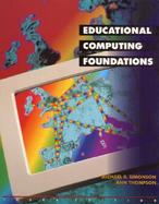 Educational Computing Foundations cover