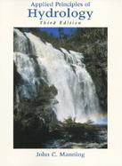 Applied Principles of Hydrology cover