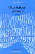 Organizational Psychology cover